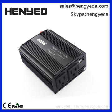 400W 12V 120V DC to AC power inverter